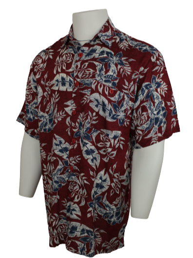 Hawaiian πουκάμισο - M/L