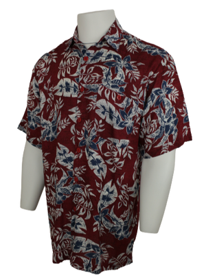 Hawaiian πουκάμισο - M/L