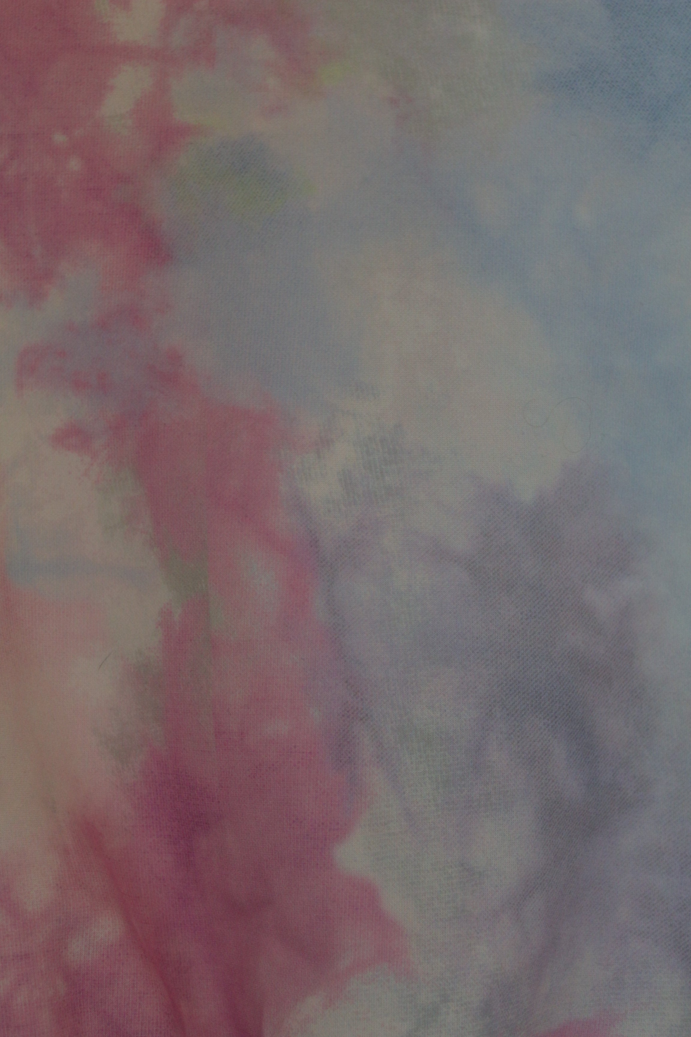Tie dye cropped τοπ