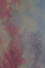Tie dye cropped τοπ