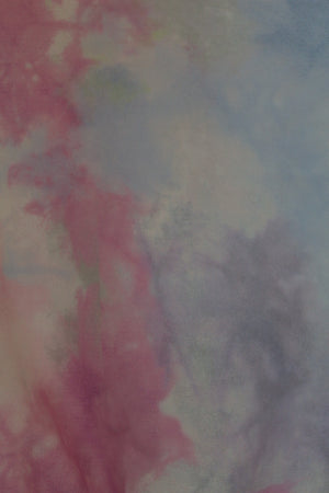 Tie dye cropped τοπ