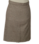 Vintage midi tweed φούστα - Μ