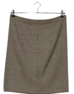 Vintage midi tweed φούστα - Μ