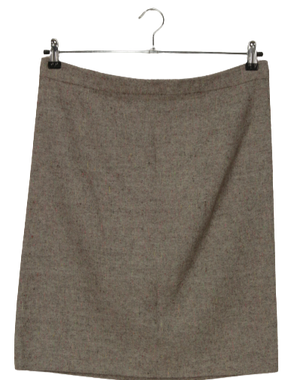 Vintage midi tweed φούστα - Μ