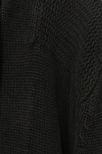 Ανθρακί ζακέτα - L/XL