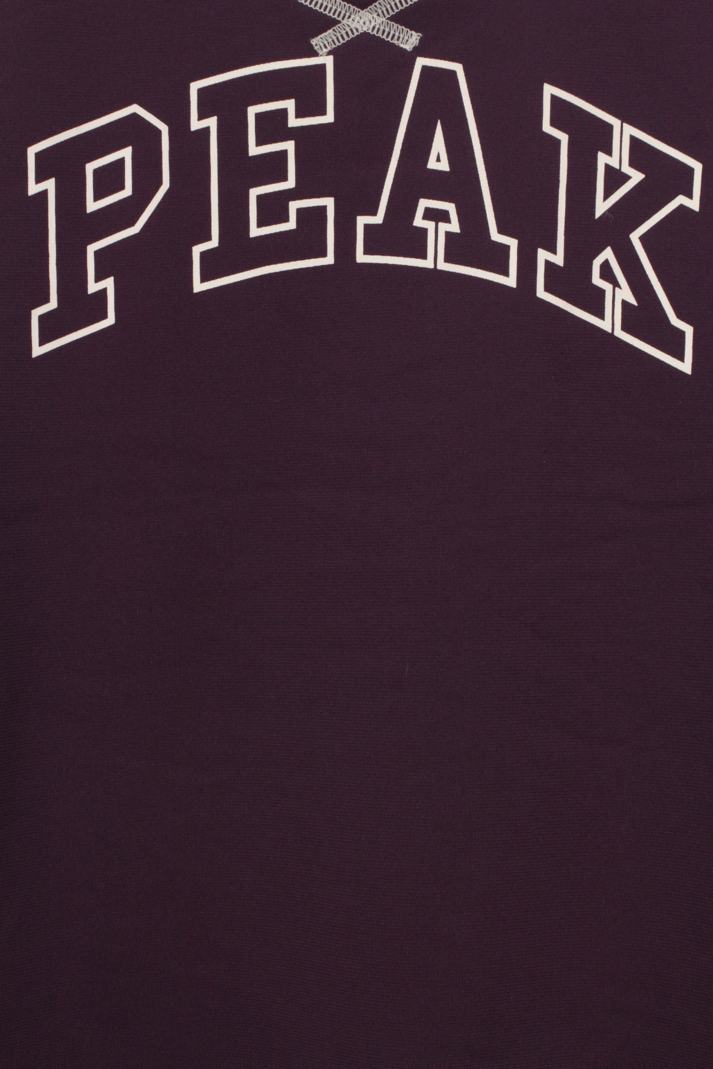 Φούτερ μπλούζαμε "PEAK" αποτύπωμα - S/M
