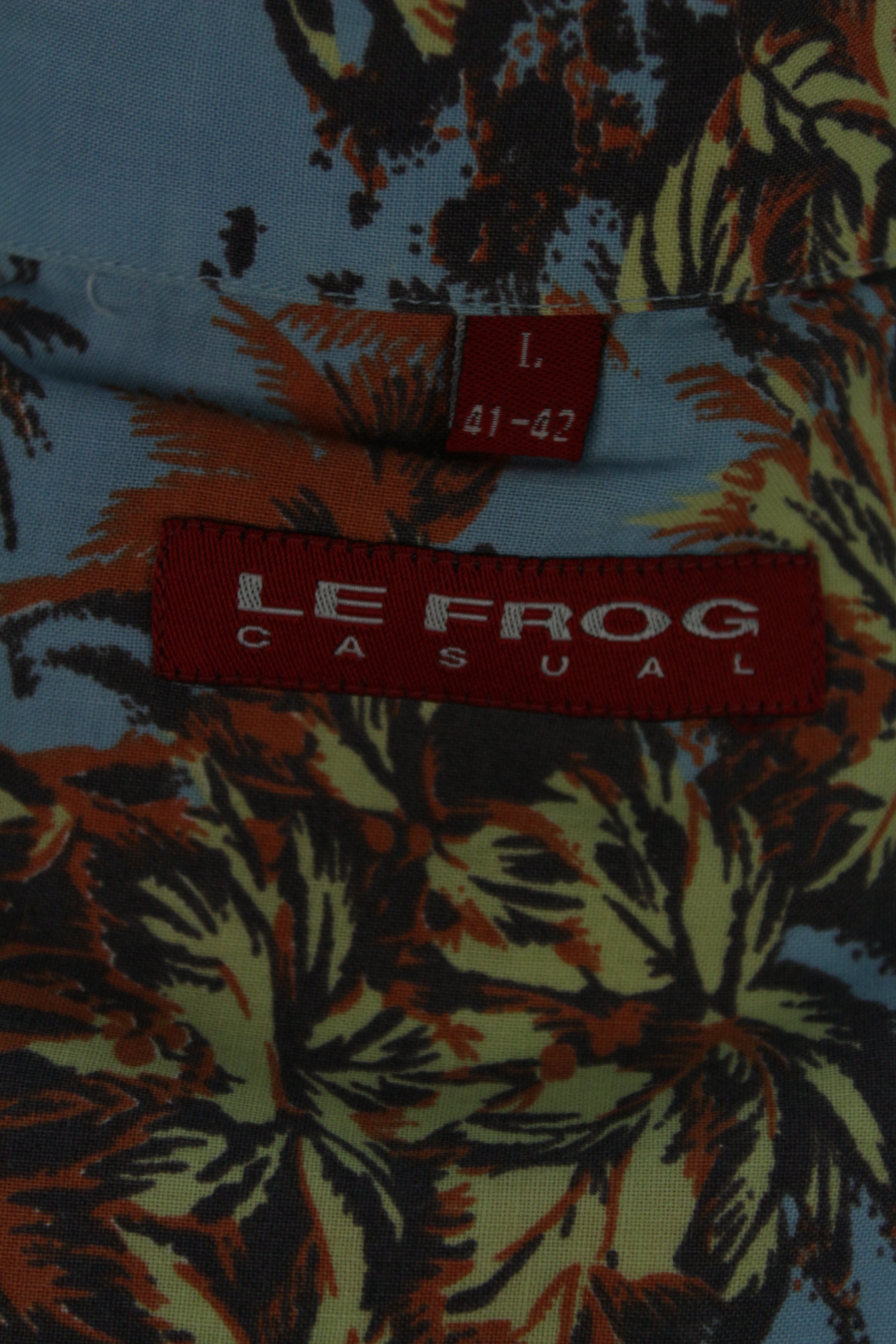 Hawaiian πουκάμισο 