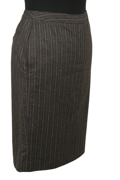 Max Mara midi φούστα