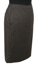 Max Mara midi φούστα