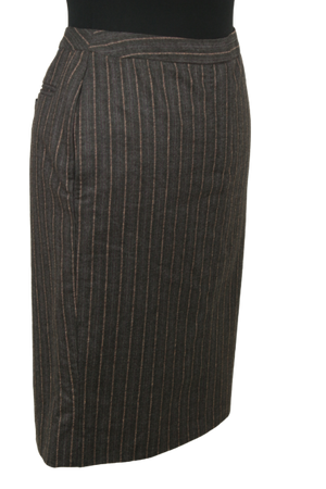 Max Mara midi φούστα