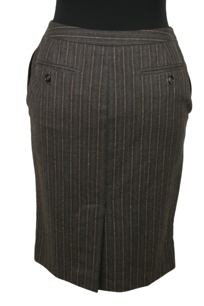 Max Mara midi φούστα