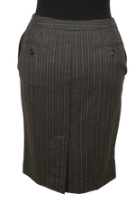 Max Mara midi φούστα