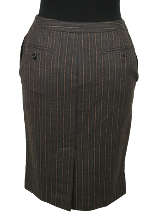 Max Mara midi φούστα