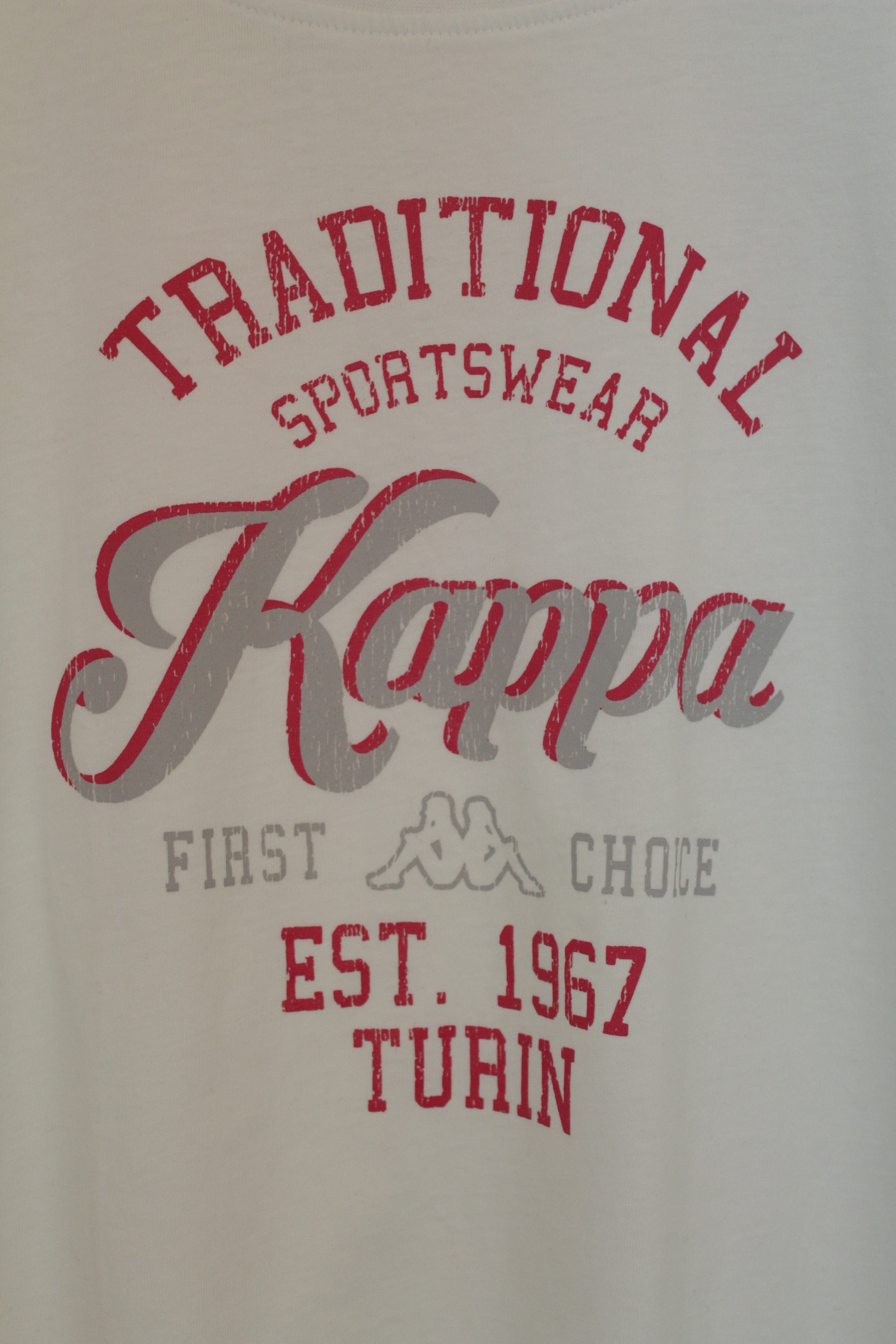 Kappa tshirt 