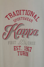 Kappa tshirt 