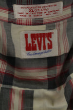 Levi's καρό πουκάμισο 