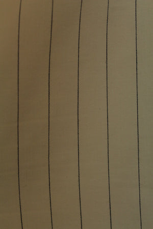 Vintage ριγέ pencil φούστα -