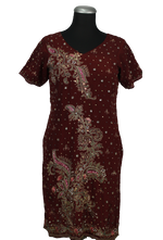 Vintage ethnic φόρεμα