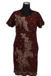 Vintage ethnic φόρεμα
