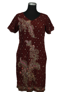 Vintage ethnic φόρεμα