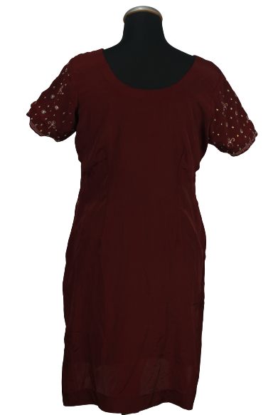 Vintage ethnic φόρεμα