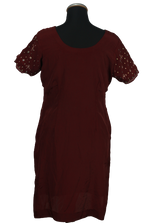 Vintage ethnic φόρεμα
