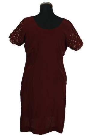 Vintage ethnic φόρεμα