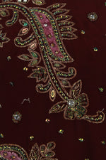 Vintage ethnic φόρεμα