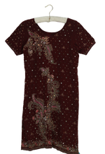 Vintage ethnic φόρεμα