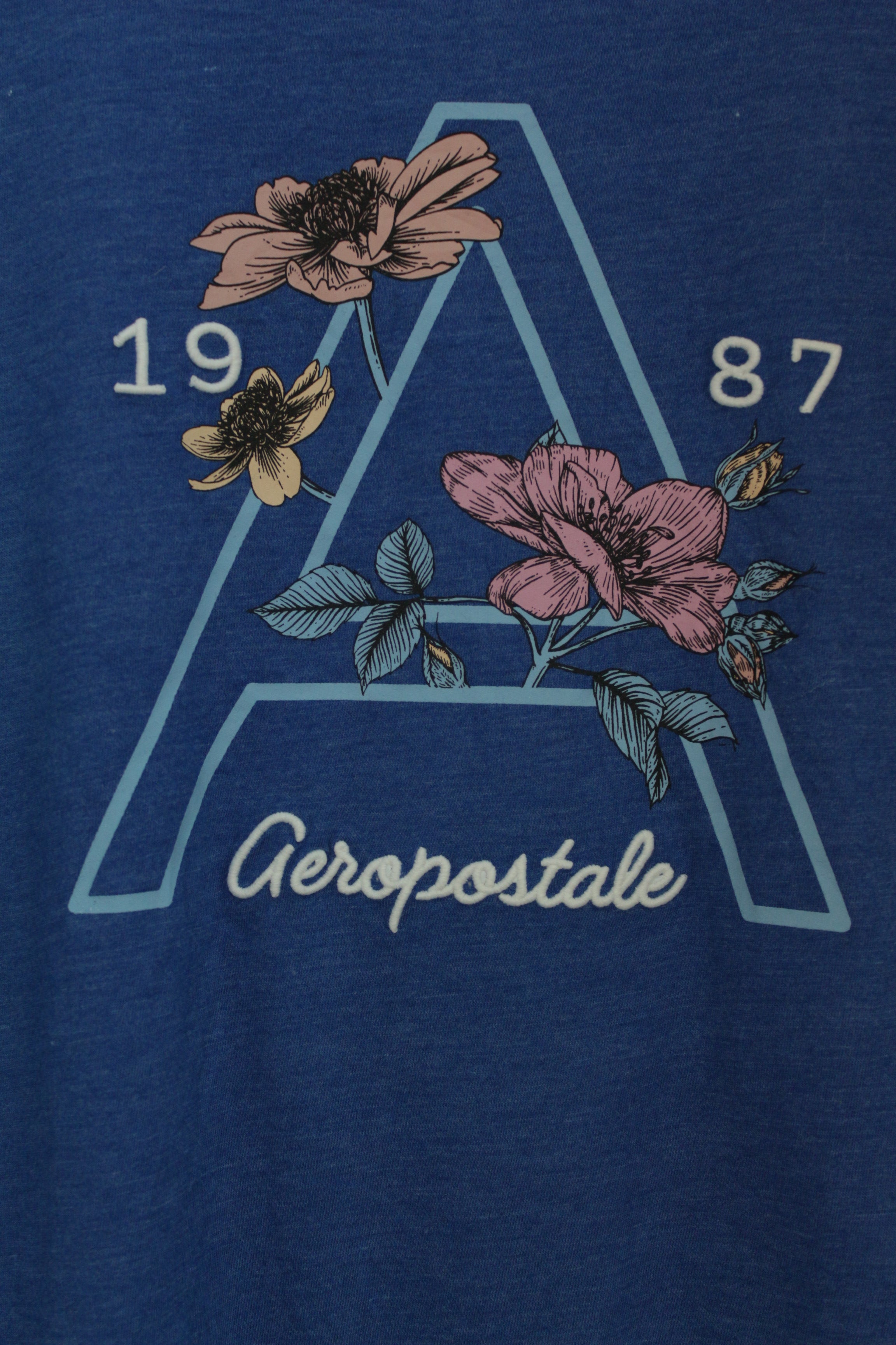 Tshirt με αποτύπωμα 