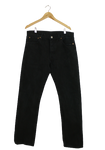 Levi's 501 μαύρο τζην παντελόνι 