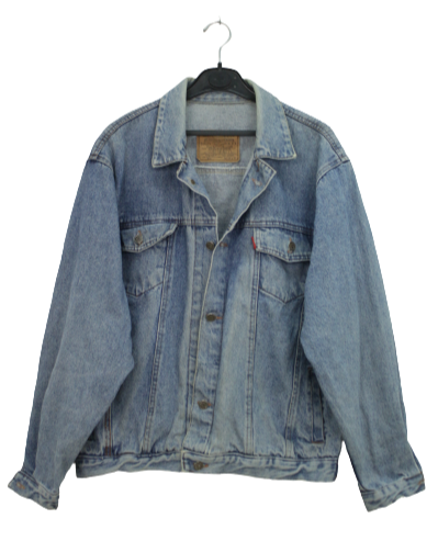 Levi's τζην τζάκετ - XL