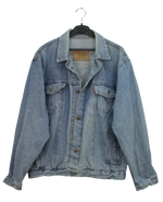 Levi's τζην τζάκετ - XL