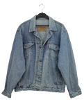 Levi's τζην τζάκετ - XL