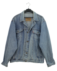 Levi's τζην τζάκετ - XL