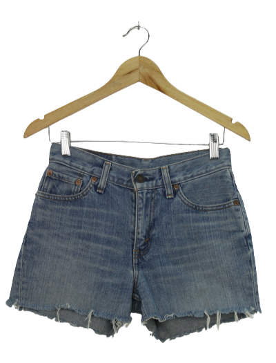 Levi's τζην σορτς