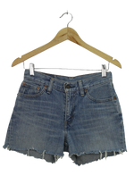 Levi's τζην σορτς