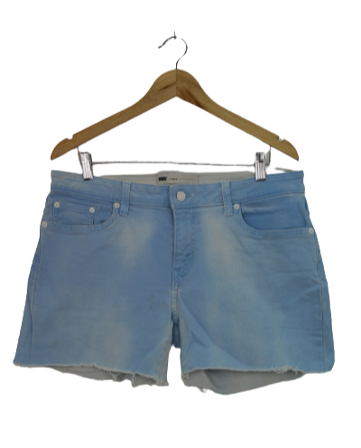 Levi's γαλάζιο σορτς