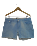 Levi's γαλάζιο σορτς