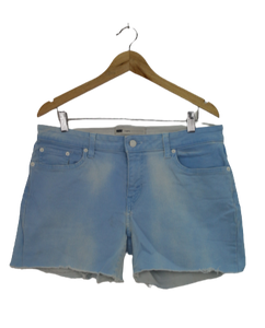 Levi's γαλάζιο σορτς