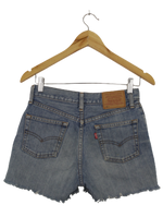 Levi's τζην σορτς