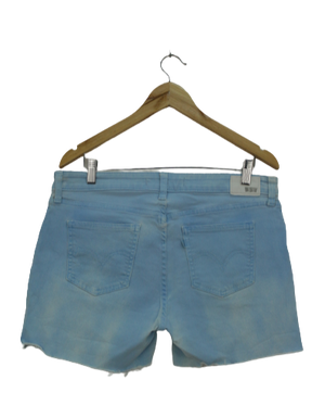 Levi's γαλάζιο σορτς