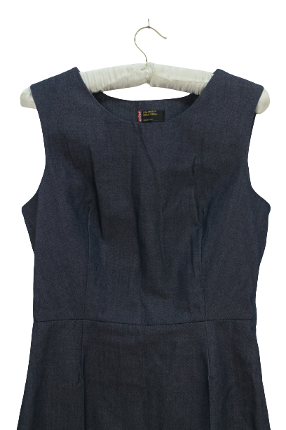 Levi's τζην φόρεμα
