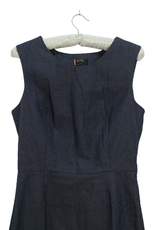 Levi's τζην φόρεμα