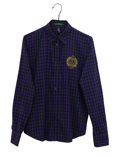 Ralph Lauren καρό πουκάμισο 