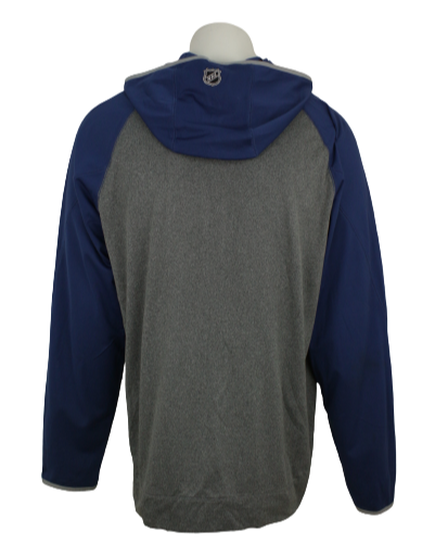 Reebok ζακέτα OILERS EDMONTON NHL αποτύπωμα 1