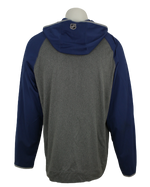 Reebok ζακέτα OILERS EDMONTON NHL αποτύπωμα 1