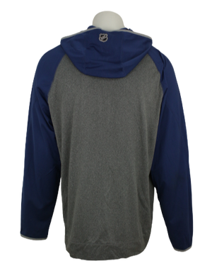 Reebok ζακέτα OILERS EDMONTON NHL αποτύπωμα 1