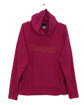 Reebok φούξια φλις hoodie - Μ/L