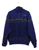 Spyder σκι half zipper μπλούζα